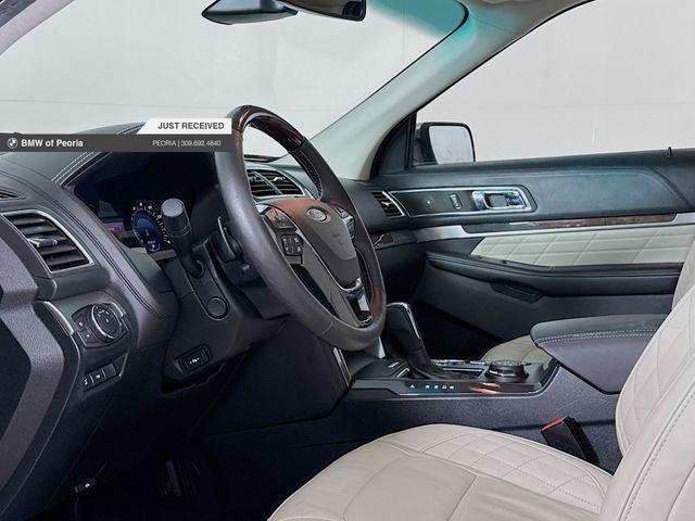 used 2016 Ford Explorer car, priced at $18,988