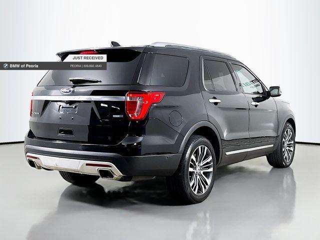 used 2016 Ford Explorer car, priced at $18,988