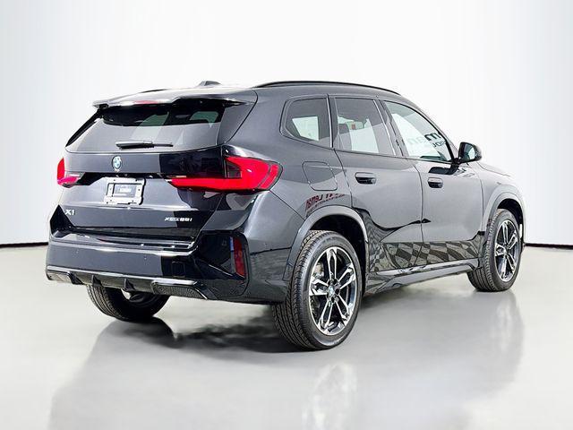 used 2025 BMW X1 car, priced at $45,566