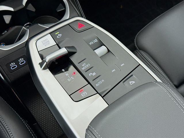 used 2025 BMW X1 car, priced at $45,566