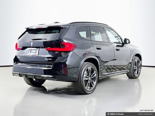 used 2025 BMW X1 car, priced at $46,988