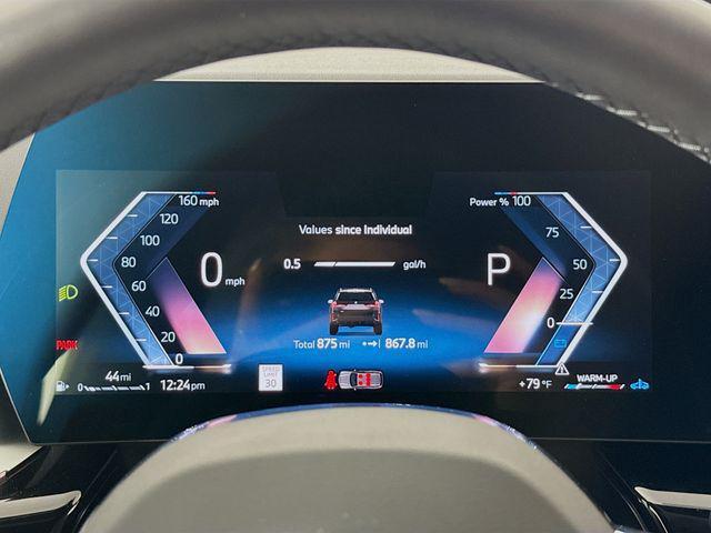 used 2025 BMW X1 car, priced at $45,566