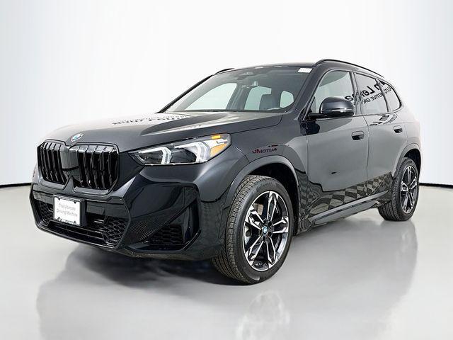 used 2025 BMW X1 car, priced at $45,566