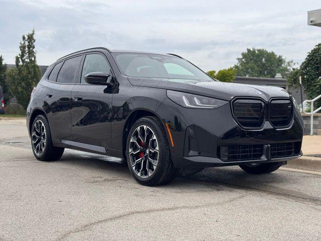 new 2025 BMW X3 car, priced at $74,105