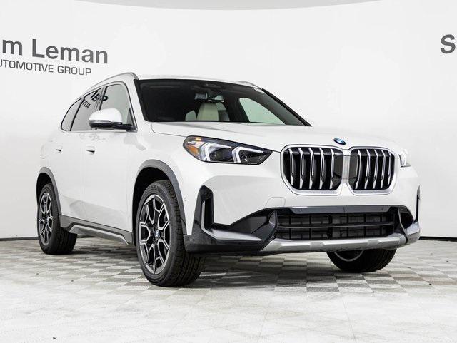 new 2025 BMW X1 car, priced at $47,495