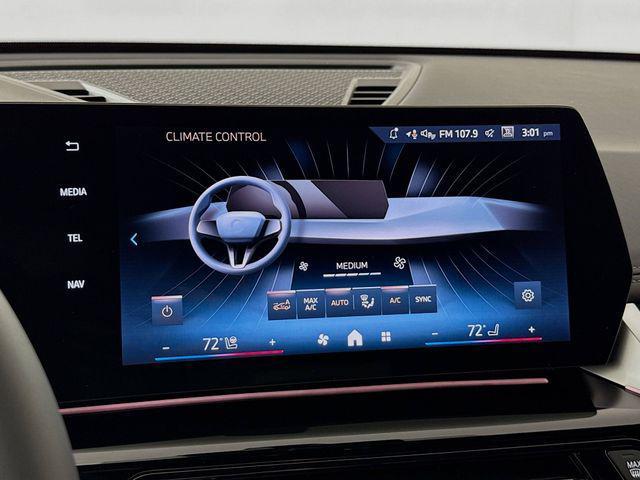 new 2026 BMW X1 car, priced at $51,980