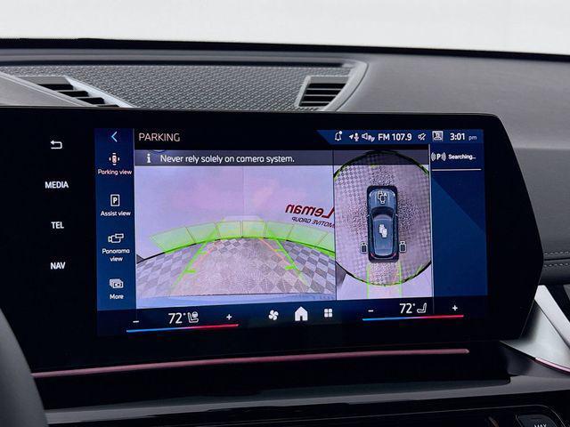 new 2026 BMW X1 car, priced at $51,980