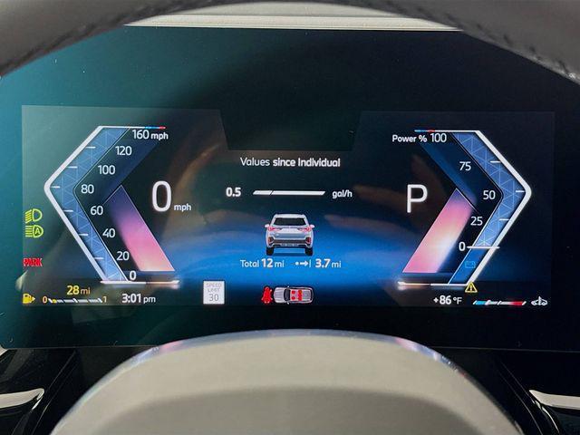 new 2026 BMW X1 car, priced at $51,980