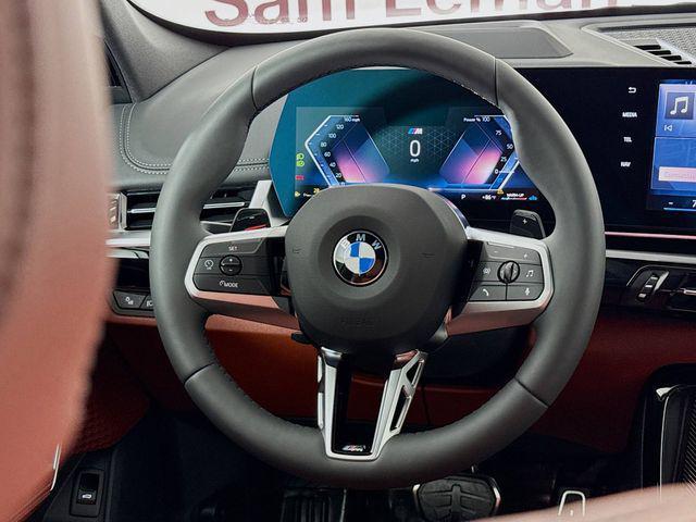 new 2026 BMW X1 car, priced at $51,980