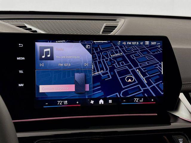 new 2026 BMW X1 car, priced at $51,980