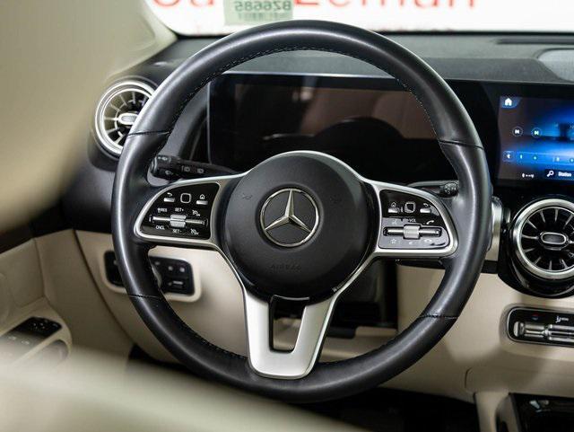 used 2023 Mercedes-Benz GLB 250 car, priced at $32,993