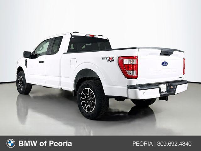 used 2023 Ford F-150 car, priced at $36,988