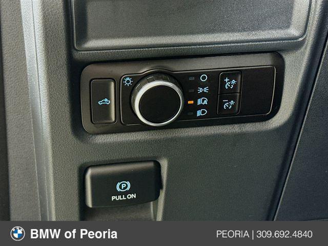 used 2023 Ford F-150 car, priced at $36,988