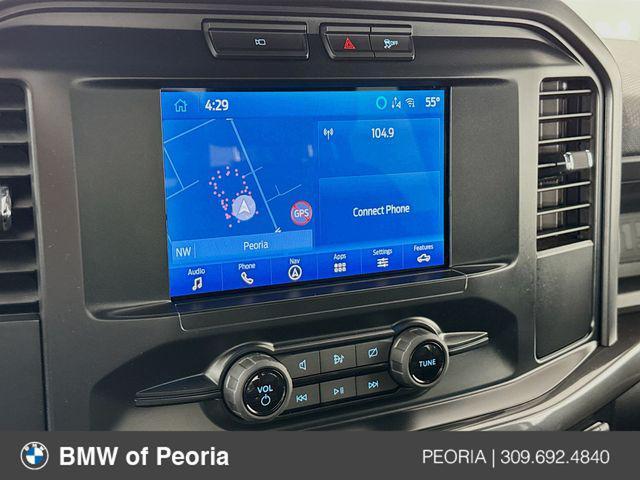 used 2023 Ford F-150 car, priced at $36,988