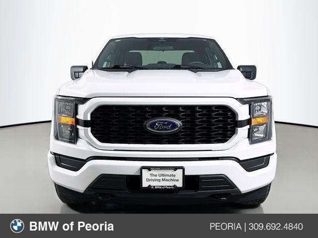 used 2023 Ford F-150 car, priced at $36,988
