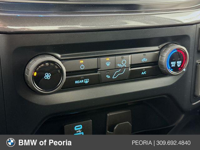 used 2023 Ford F-150 car, priced at $36,988