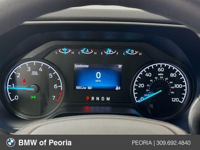 used 2023 Ford F-150 car, priced at $36,988