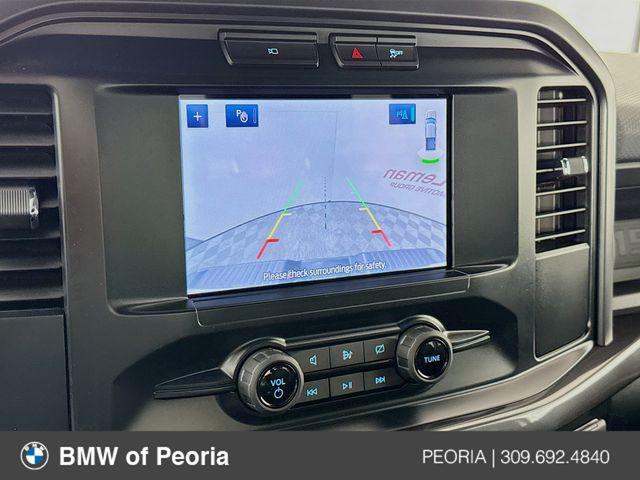 used 2023 Ford F-150 car, priced at $36,988