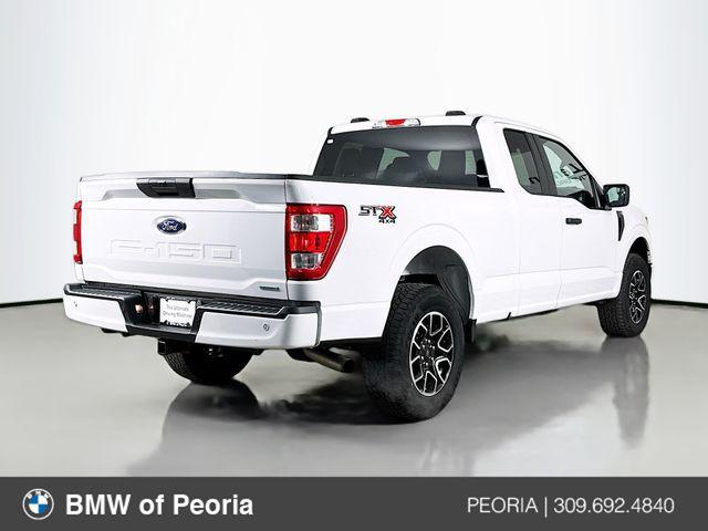 used 2023 Ford F-150 car, priced at $36,988