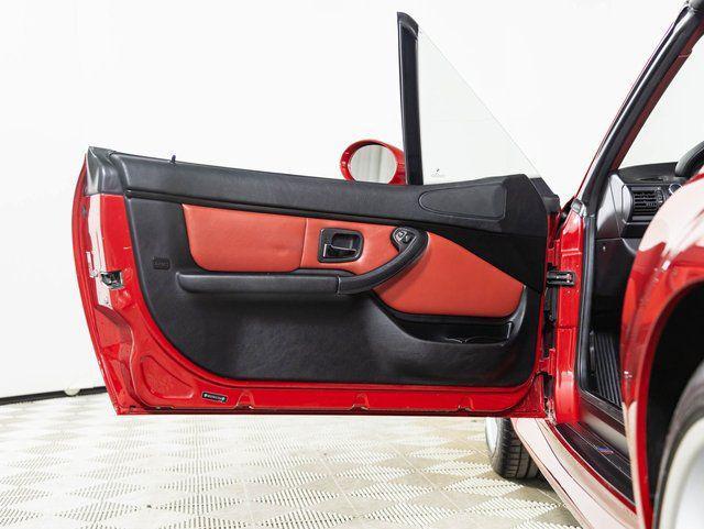 used 2000 BMW M car, priced at $34,777