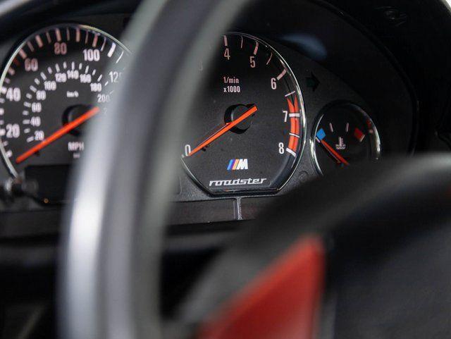 used 2000 BMW M car, priced at $34,777