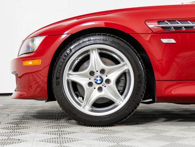 used 2000 BMW M car, priced at $34,777