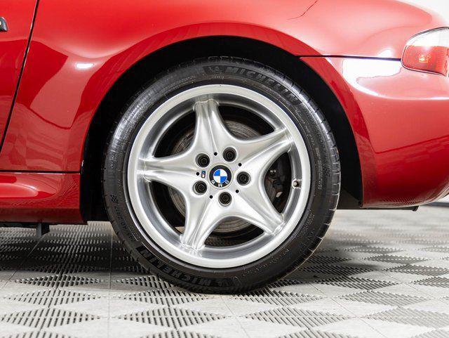 used 2000 BMW M car, priced at $34,777