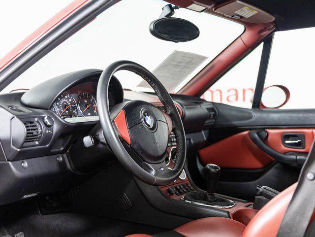 used 2000 BMW M car, priced at $34,777