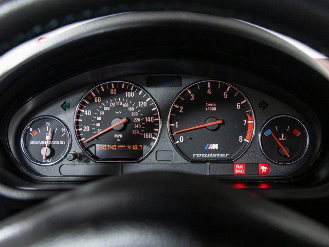used 2000 BMW M car, priced at $34,777