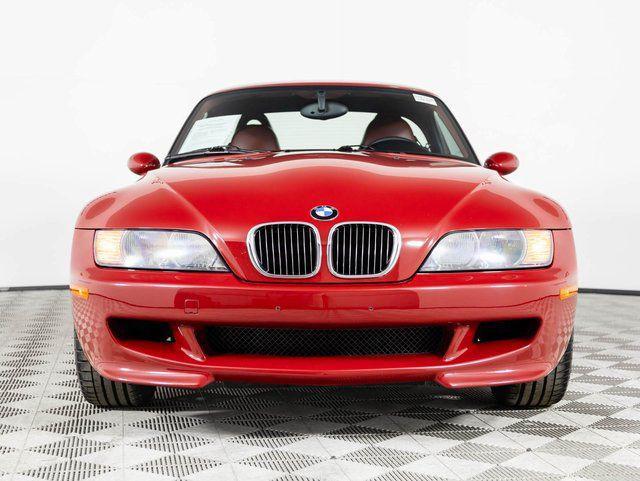 used 2000 BMW M car, priced at $34,777