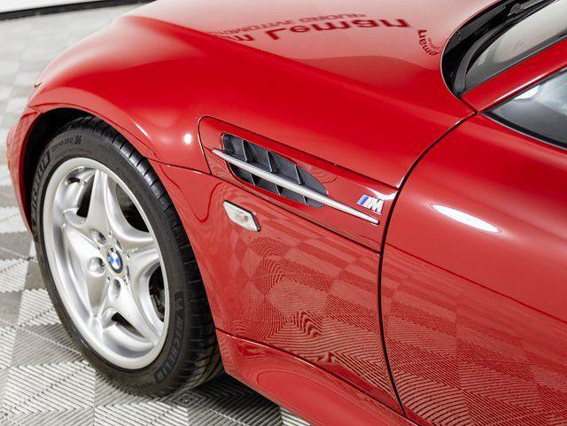 used 2000 BMW M car, priced at $34,777