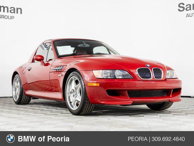 used 2000 BMW M car, priced at $34,777