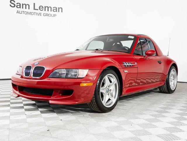 used 2000 BMW M car, priced at $34,777
