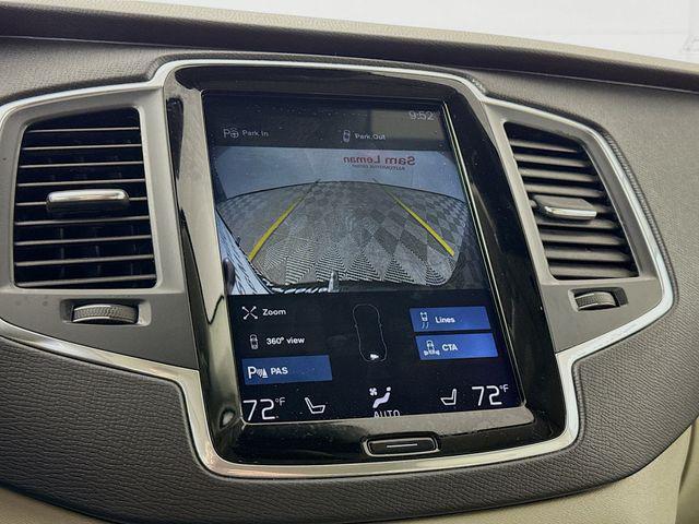 used 2019 Volvo XC90 car, priced at $19,998