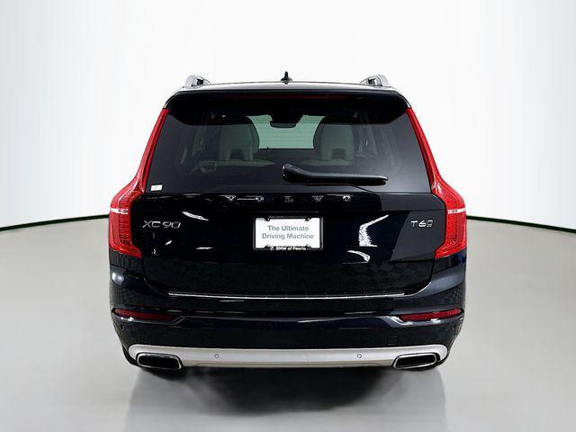 used 2019 Volvo XC90 car, priced at $19,998