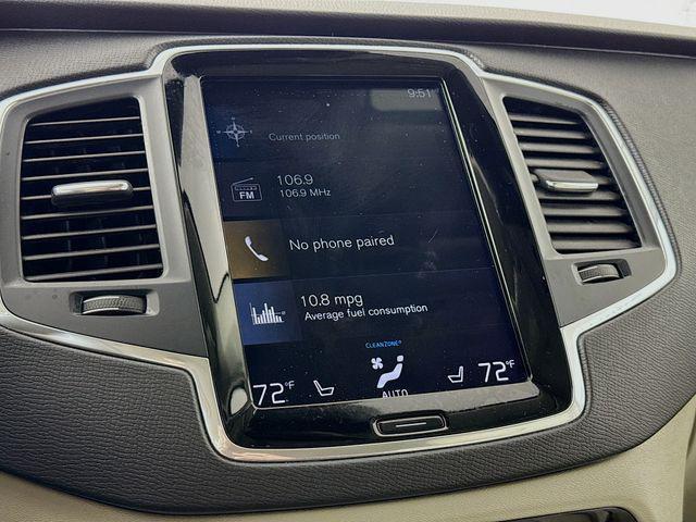 used 2019 Volvo XC90 car, priced at $19,998