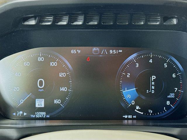 used 2019 Volvo XC90 car, priced at $19,998