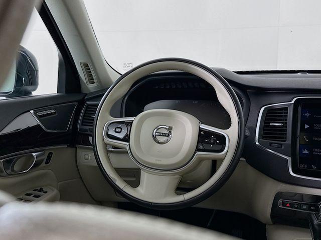 used 2019 Volvo XC90 car, priced at $19,998