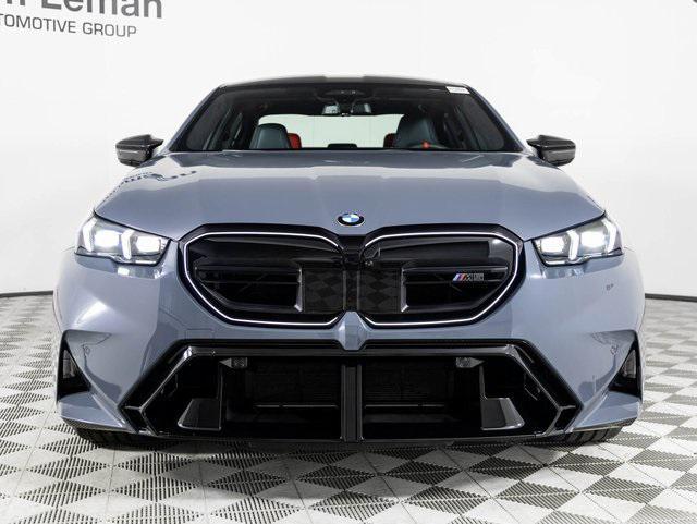 new 2025 BMW M5 car, priced at $140,275