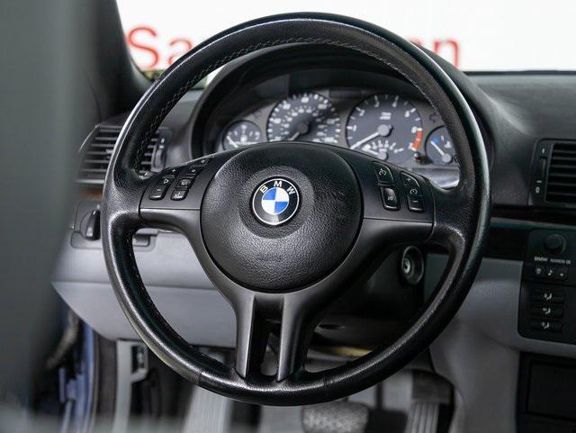 used 2001 BMW 325 car, priced at $18,990