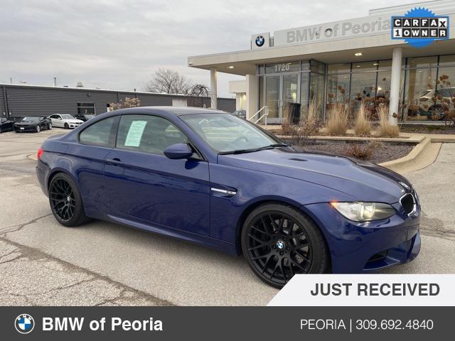 used 2013 BMW M3 car, priced at $46,988