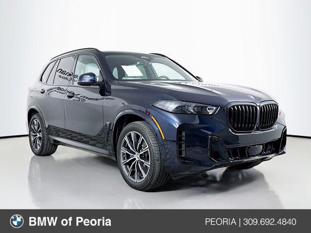 used 2025 BMW X5 car, priced at $69,992