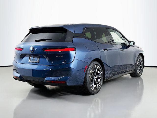 used 2026 BMW iX car, priced at $88,890