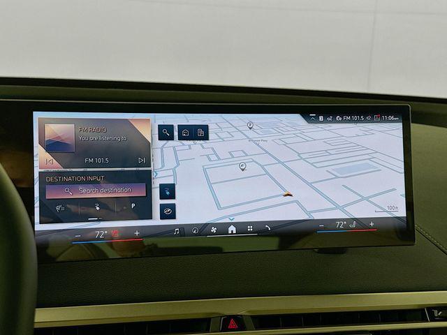 used 2026 BMW iX car, priced at $88,890