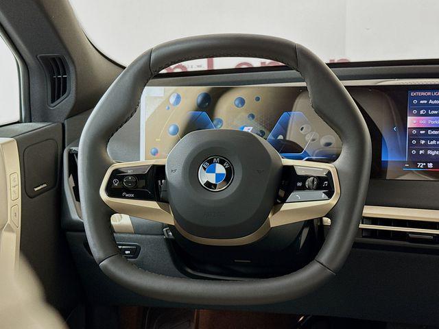 used 2026 BMW iX car, priced at $88,890