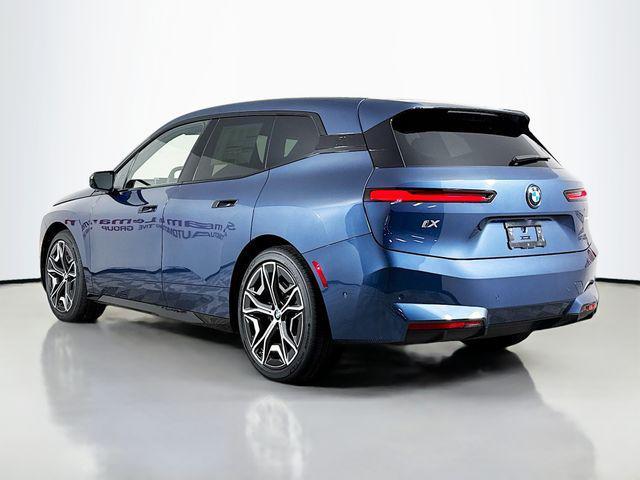used 2026 BMW iX car, priced at $88,890