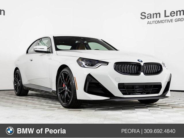 used 2024 BMW 230 car, priced at $49,815