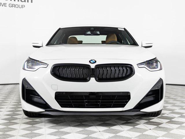 used 2024 BMW 230 car, priced at $49,815