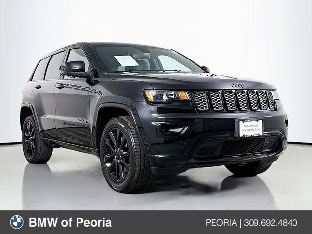 used 2022 Jeep Grand Cherokee car, priced at $26,880