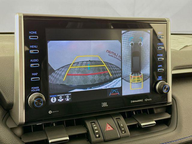 used 2022 Toyota RAV4 Hybrid car, priced at $35,777